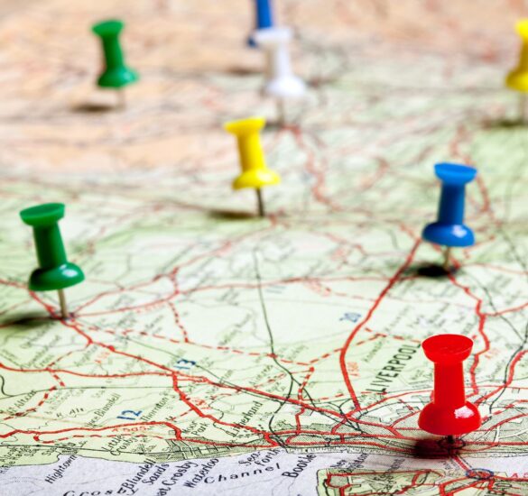 The Event Will Take Place At These Locations Simultaneously